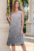 Chiffonkleid Kreise 40106 EF-SH FRESH COTTON EXCLUSIVE